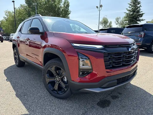 2027 Chevrolet Equinox AWD LT