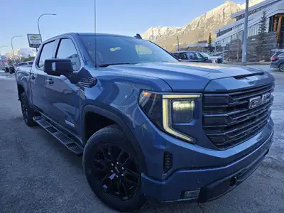 AMVIC Licensed Dealer STOCK #TU243678 AMVIC LICENSED DEALER. The 2026 GMC Sierra 1500 Elevation Crew...