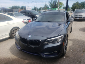 2014 BMW 2 Series 228I M PACKAGE