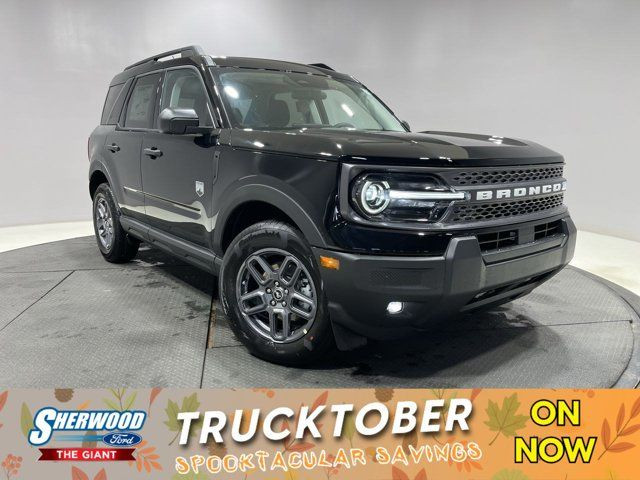 2025 Ford Bronco Sport Big Bend in Cars & Trucks in Strathcona County