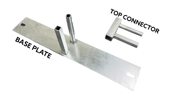 New Heavy-Duty Construction Fence Panel | Galvanized in Decks & Fences in Saskatoon - Image 10