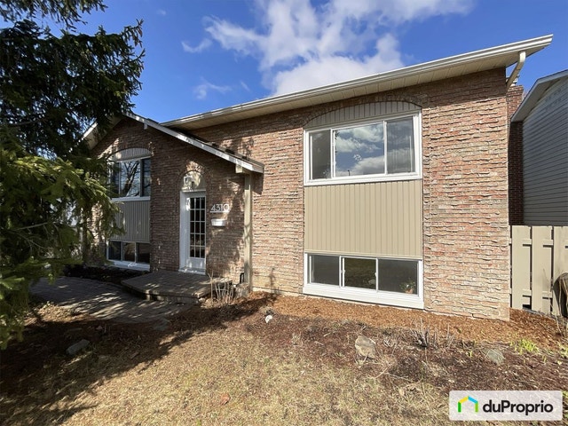 $639,000 - Bungalow for sale in Longueuil (St-Hubert) — photo 1