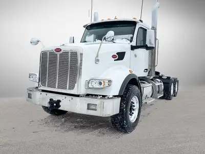 Notes: Status: AVAILABLE Engine Make: PACCAR Engine HP: 510 Trans Model: PO-18F118C18 Rear Axle Weig...