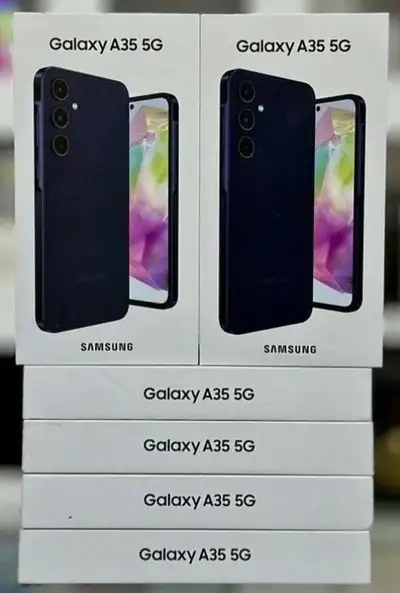 Samsung Phones  A35 128GB - $280  – Amazing Deals!, View more