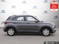New Price! Ecotronic Gray 2025 Hyundai Venue Preferred | Bluetooth | Backup cam | Alloys FWD CVT I4... (image 5)
