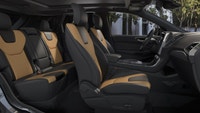 This one owner, local trade includes: Power Heated/Cooled Front Seats Heated Rear Seats Heated Steer... (image 5)