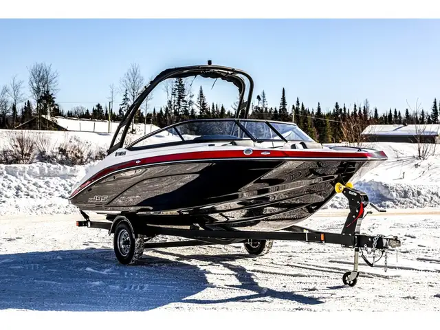 2025 Yamaha AR 195 in Powerboats & Motorboats in Rimouski / Bas-St-Laurent - Image 5