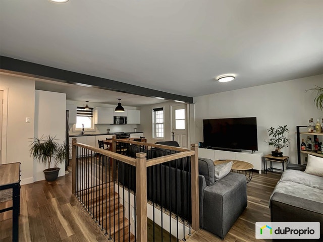$499,900 - Duplex for sale in St-Romuald — photo 2