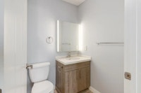 Amenities: Underground Parking • Bike Storage • In-Suite Laundry Suite & Building: One-bedroom and t... (image 8)