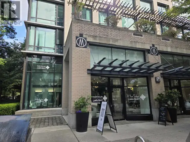 1249 BURRARD STREET Vancouver, British Columbia in Commercial & Office Space for Sale in Vancouver - Image 3