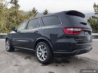 Welcome to Moncton Chrysler Jeep Dodge. This Dodge Durango delivers a Intercooled Supercharger Premi... (image 3)