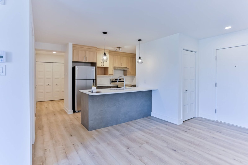 JOLIETTE (STCHARLESBORROMÉE) APPARTEMENT/LOGEMENT À LOUER