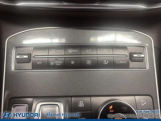 2022 Hyundai Santa Fe Plug-In Hybrid LUXURY AWD in Cars & Trucks in Laval / North Shore - Image 18