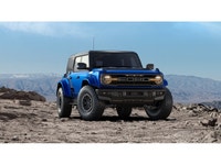 Leather Seats! Carrying on the legendary legacy, this 2025 Ford Bronco defies all odds to take you o... (image 5)