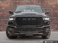 This Ram 1500 delivers a Gas/Electric V-8 5.7 L/345 engine powering this Automatic transmission. TRA... (image 1)
