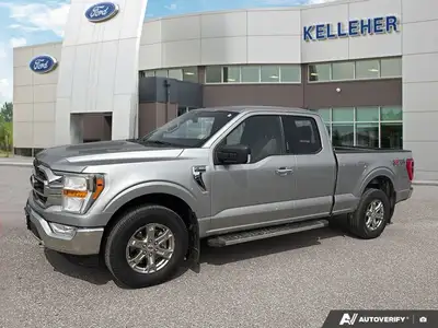 Ready to tackle any task or adventure, this 2021 Ford F-150 Extended Cab Pickup delivers the rugged...