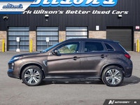 Come see this 2021 Mitsubishi RVR GT AWD | Leather | Glass Roof | Heated Wheel + Seats | CarPlay + A... (image 1)