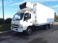 Ryder Stock ID: 874137 Transmission Type/Speed: AUTO 6 Engine: DIESEL J05E-TP '17 210/2500 Horse Pow... (image 4)