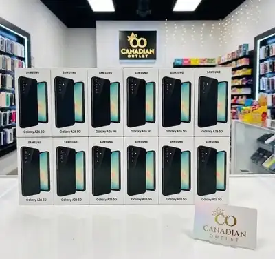 Samsung Galaxy A26 5G 128GB, 256GB, Samsung A26, View more