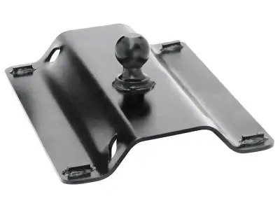 all parts shows sold separately 25k gooseneck hitch rails, and/or mounting hardware sold separate ki...