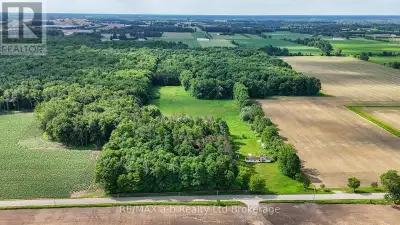 30.6 acres total with approximately 8 tillable acres of sandy loam on New Road just minutes south of...