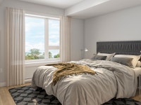 À louer - Appartements neufs 3 1/2 à Roc Pointe | Saint-Nicolas | Projet VOG&VAG Entre ville et natu... (image 6)