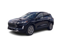 2022 Ford Escape Titanium Black Metallic *** FULLY LOADED TITANIUM *** *** EXTREMLY LOW MILEAGE ***... (image 2)