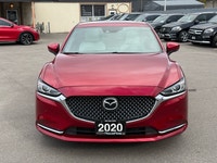 Certified | Clean Carfax | Accident Free | Ontario Vehicle | 2020 Mazda Mazda6 Signature | 2.5L - I4... (image 1)