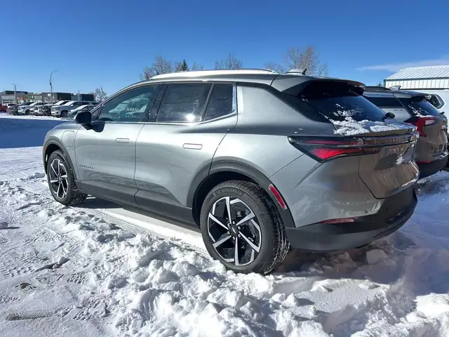 2026 Chevrolet Equinox EV LT in Cars & Trucks in Calgary - Image 6