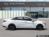 *2023 Hyundai Elantra Preferred | Atlas White | Heated Seats | CarPlay* Sleek, smart, and efficient,... (image 5)