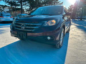 2013 Honda CR-V EX