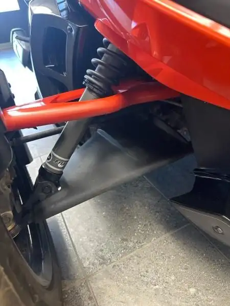 2016 Can-Am SPYDER RS-S(SE5)ROUGE MAG/NOIR in Sport Touring in Lanaudière - Image 5