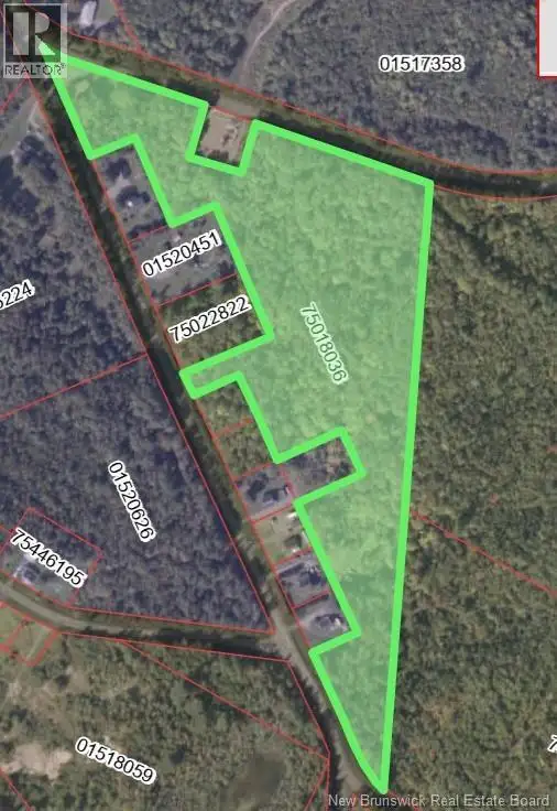 33 Dorrington Hill Road Canterbury, New Brunswick in Land for Sale in Fredericton - Image 7
