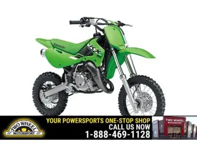 Welcome to Two Wheel Motorsport The KX65 motorcycle is the ideal dirt bike for introducing young rac...