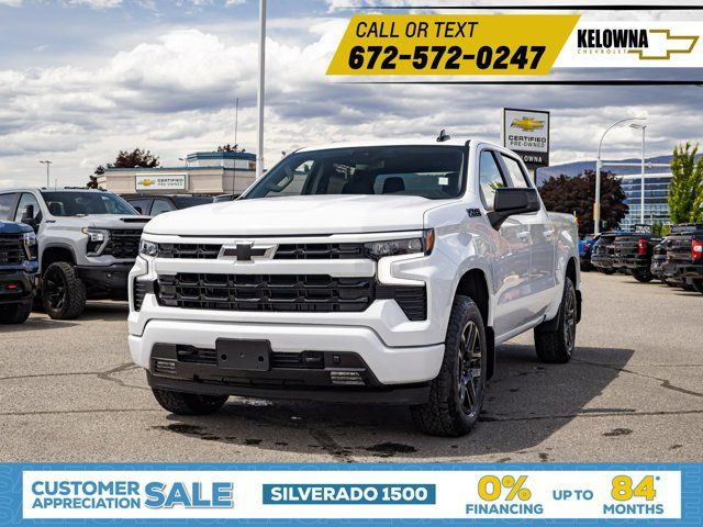 2025 Chevrolet Silverado 1500 RST in Cars & Trucks in Kelowna - Image 4