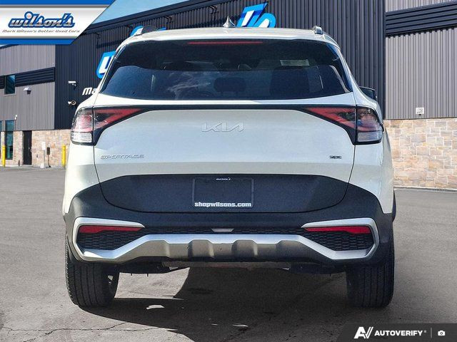 2023 Kia Sportage EX AWD | Leather | Pano Roof | Nav | Adaptive in Cars & Trucks in Guelph - Image 4