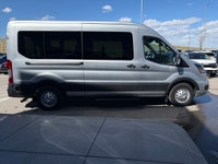 2025 FORD TRANSIT PASSENGER WAGON XLT AWD * LOW KM * ACCIDENT FREE CARFAX * REMOTE START FEATURES IN... (image 7)