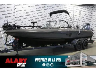 Alary Sport 2025 Skeeter Products WXR2260 + YAMAHA F350 Skeeter Products WXR2260 + YAMAHA F350 2025...