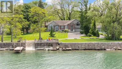 Discover your own slice of waterfront paradise with this thoughtfully designed 6-bedroom, 3-bathroom...