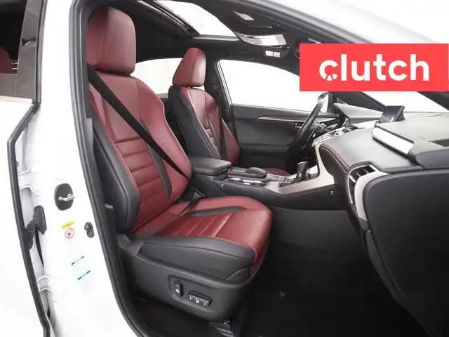 2017 Lexus NX 200t AWD w/ Power Moonroof, Nav, Heated Front Seat in Cars & Trucks in City of Toronto - Image 17