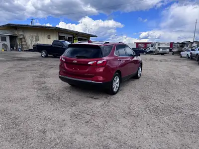 Skip the base models and step into the top-of-the-line 2020 Chevrolet Equinox Premier AWD! This comp...