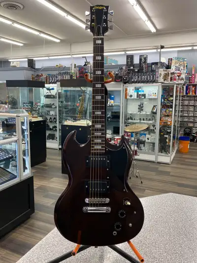 El Degas SG Style Electric Guitar, View more