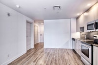Renovated Akelius one bedroom apartment for rent. Located near St-Laurent in the Plateau Mont-Royal... (image 3)