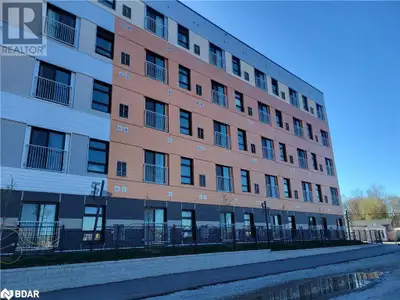75 BARRIE Road Unit# 221 Orillia, Ontario