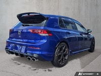 This 2024 Volkswagen Golf R TSI comes equipped with *2.0L turbocharged 4-cylinder engine*, *4MOTION... (image 6)