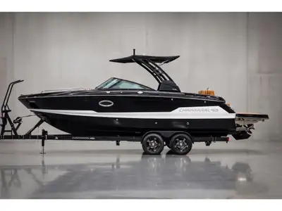 FGBZ0100B626 Le Chaparral SSX 6 2026 incarne l'équilibre parfait entre luxe, performance et design i...