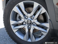 Navigate Canadian roads with confidence and style in this stunning Black 2023 Kia Seltos EX Sport Ut... (image 8)
