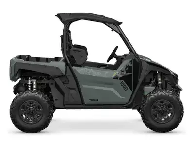 2026 Yamaha Wolverine X2 1000 XT-R .