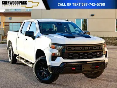 Welcome To Sherwood Park Chevrolet. The #1 Volume Chevrolet Dealer in Canada. 2022 Chevrolet Silvera...