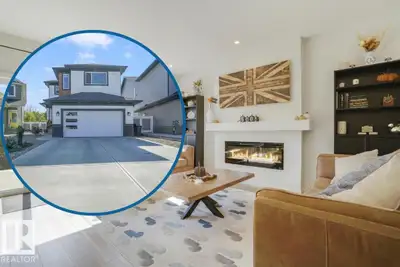 Cul-de-sac location backing natural privacy. Total Showhome Showstopper inside. Visit the REALTOR®’s...